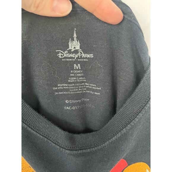 Disney Parks Pixar Up Shirt She's my greatest adventure Adult size medium - Picture 3 of 5